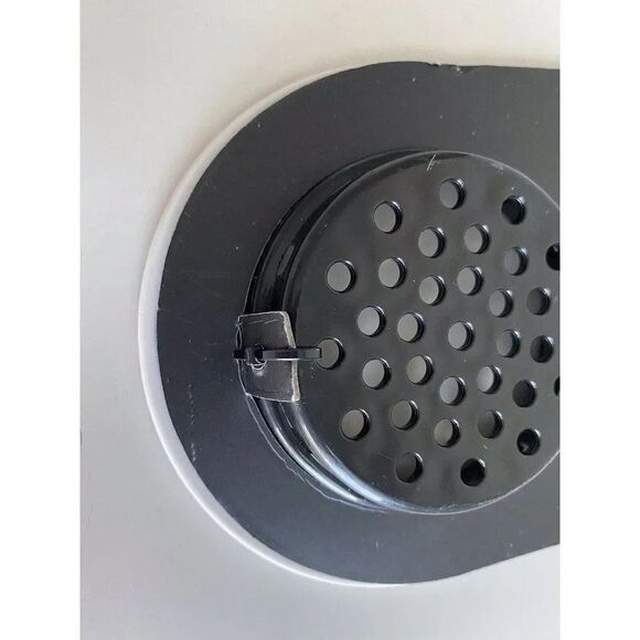 Disney Minnie Mouse Faces KITCHEN SINK STRAINER Standard Size Drain NEW - Picture 6 of 7